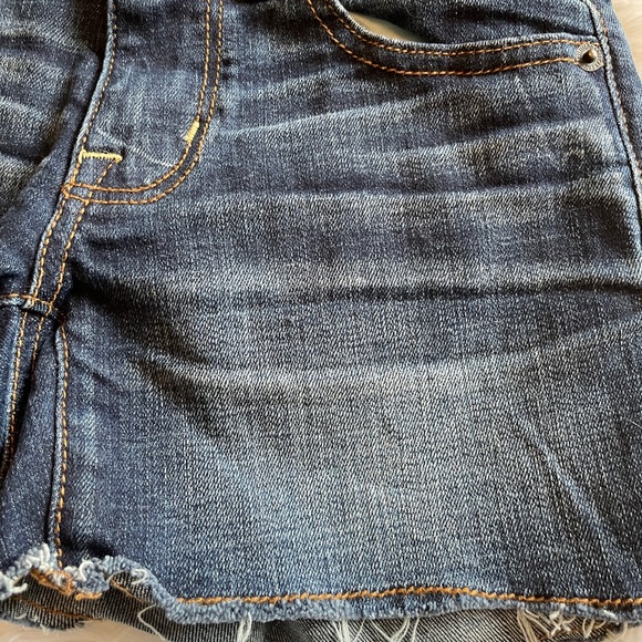 AEO shortie super stretch shorts - Picture 4 of 6